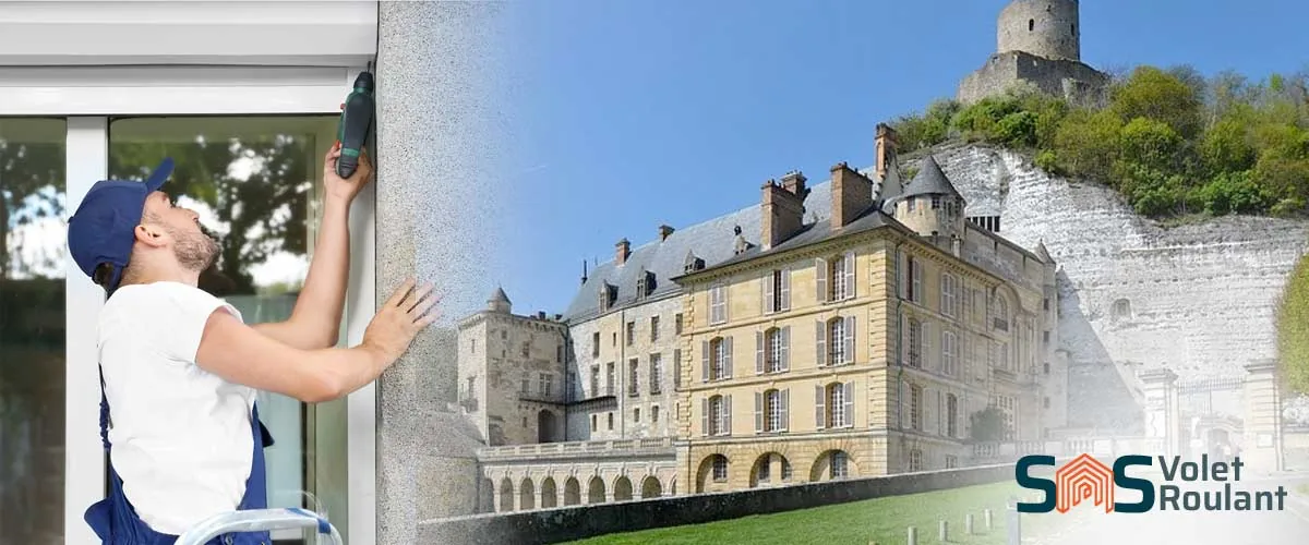 Volet roulant Val-d'Oise (95) — secteur d'intervention couvrant Argenteuil